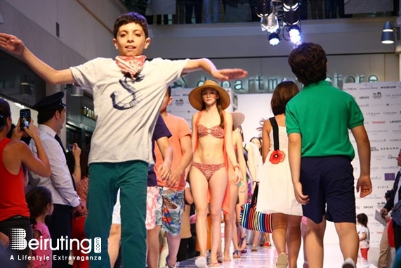 ABC Ashrafieh Beirut-Ashrafieh Fashion Show ABC Summer Fashion Show Lebanon