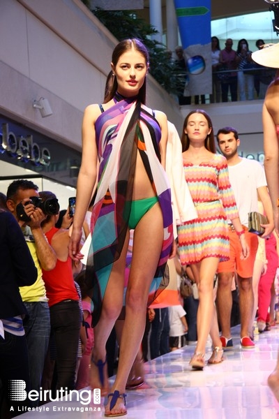 ABC Ashrafieh Beirut-Ashrafieh Fashion Show ABC Summer Fashion Show Lebanon