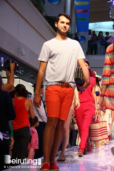 ABC Ashrafieh Beirut-Ashrafieh Fashion Show ABC Summer Fashion Show Lebanon