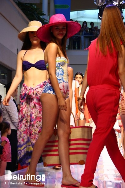 ABC Ashrafieh Beirut-Ashrafieh Fashion Show ABC Summer Fashion Show Lebanon