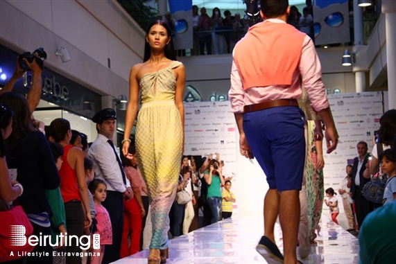 ABC Ashrafieh Beirut-Ashrafieh Fashion Show ABC Summer Fashion Show Lebanon