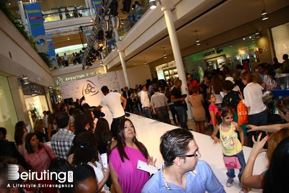 ABC Ashrafieh Beirut-Ashrafieh Fashion Show ABC Summer Fashion Show Lebanon