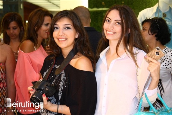 ABC Ashrafieh Beirut-Ashrafieh Fashion Show ABC Summer Fashion Show Lebanon