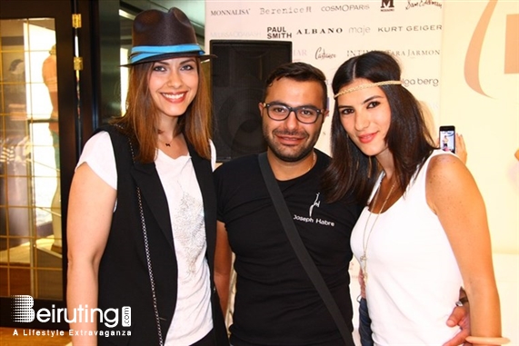 ABC Ashrafieh Beirut-Ashrafieh Fashion Show ABC Summer Fashion Show Lebanon