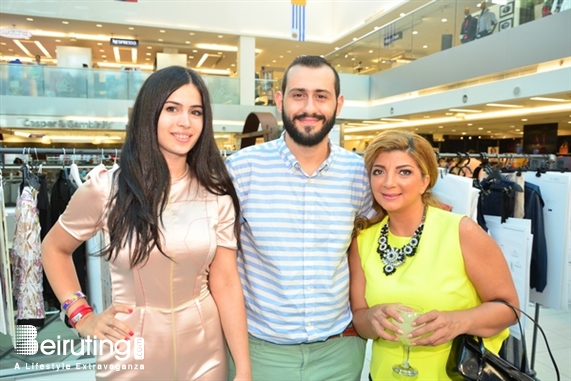 ABC Dbayeh Dbayeh Fashion Show Esmod Blooming Talents Lebanon