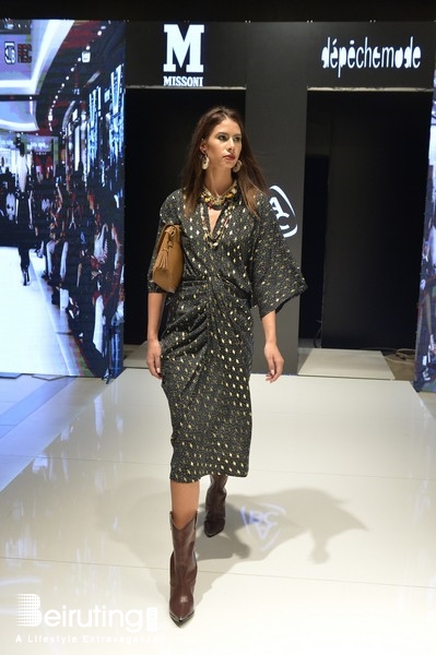 ABC Verdun Beirut Suburb Fashion Show ABC Fall Winter 2018-19 Fashion Show Lebanon