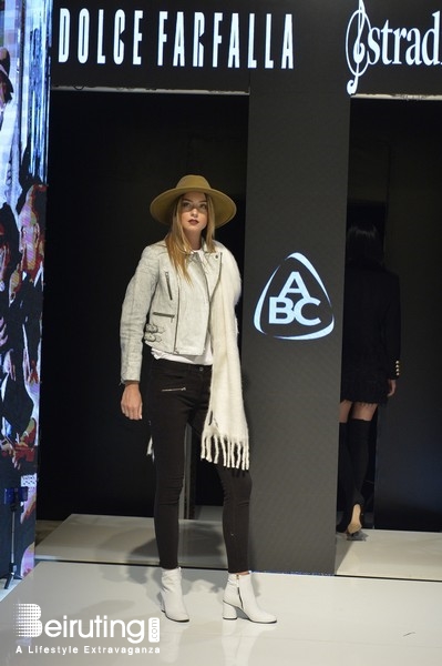 ABC Verdun Beirut Suburb Fashion Show ABC Fall Winter 2018-19 Fashion Show Lebanon