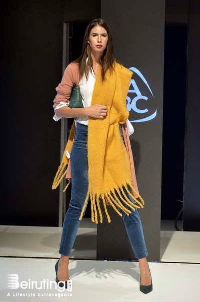 ABC Verdun Beirut Suburb Fashion Show ABC Fall Winter 2018-19 Fashion Show Lebanon