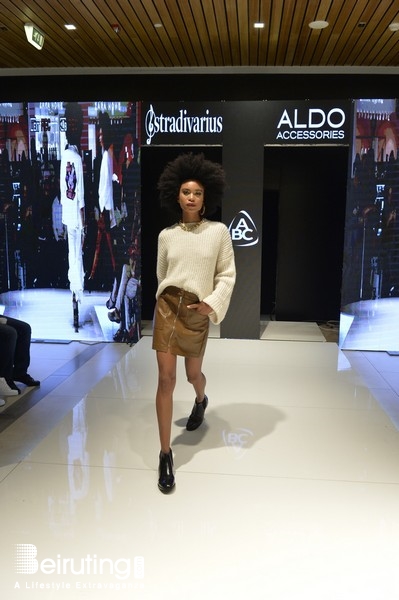 ABC Verdun Beirut Suburb Fashion Show ABC Fall Winter 2018-19 Fashion Show Lebanon