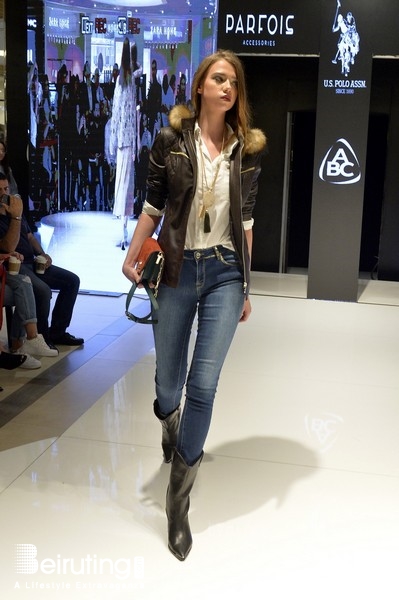 ABC Verdun Beirut Suburb Fashion Show ABC Fall Winter 2018-19 Fashion Show Lebanon