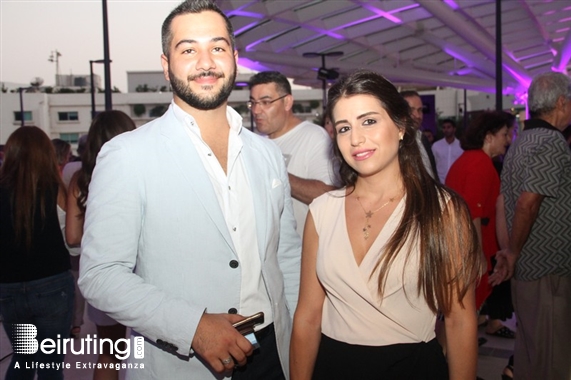 ABC Verdun Beirut Suburb Social Event Opening of ABC Verdun Lebanon