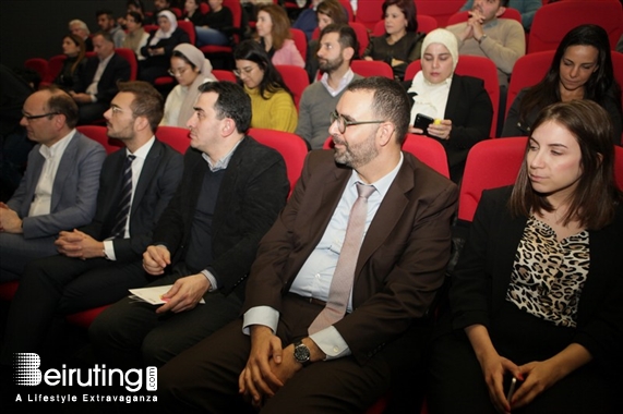 Activities Beirut Suburb Social Event Berytech launches ACT Smart Innovation Hub Lebanon