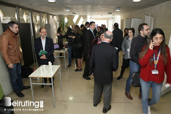 Activities Beirut Suburb Social Event Berytech launches ACT Smart Innovation Hub Lebanon