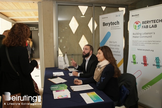 Activities Beirut Suburb Social Event Berytech launches ACT Smart Innovation Hub Lebanon