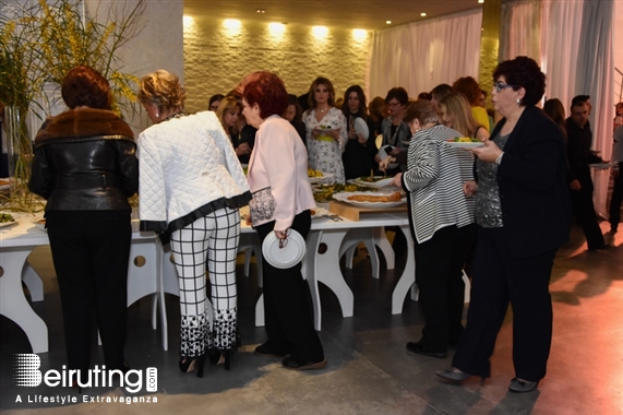 The Villa Venue  Dbayeh Social Event AGBU Lebanon Ladies Auxiliary - Traditional Mid Lent Lunch Lebanon