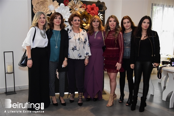 The Villa Venue  Dbayeh Social Event AGBU Lebanon Ladies Auxiliary - Traditional Mid Lent Lunch Lebanon