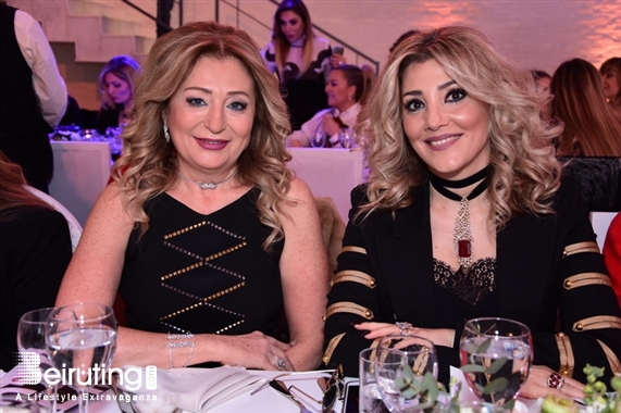 The Villa Venue  Dbayeh Social Event AGBU Lebanon Ladies Auxiliary - Traditional Mid Lent Lunch Lebanon