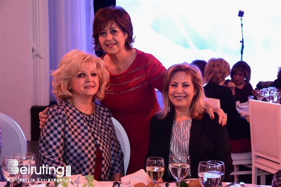 The Villa Venue  Dbayeh Social Event AGBU Lebanon Ladies Auxiliary - Traditional Mid Lent Lunch Lebanon