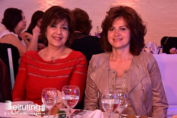 The Villa Venue  Dbayeh Social Event AGBU Lebanon Ladies Auxiliary - Traditional Mid Lent Lunch Lebanon