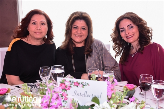 The Villa Venue  Dbayeh Social Event AGBU Lebanon Ladies Auxiliary - Traditional Mid Lent Lunch Lebanon