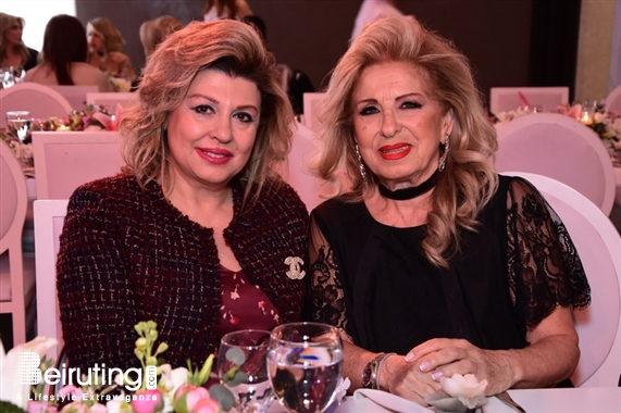 The Villa Venue  Dbayeh Social Event AGBU Lebanon Ladies Auxiliary - Traditional Mid Lent Lunch Lebanon