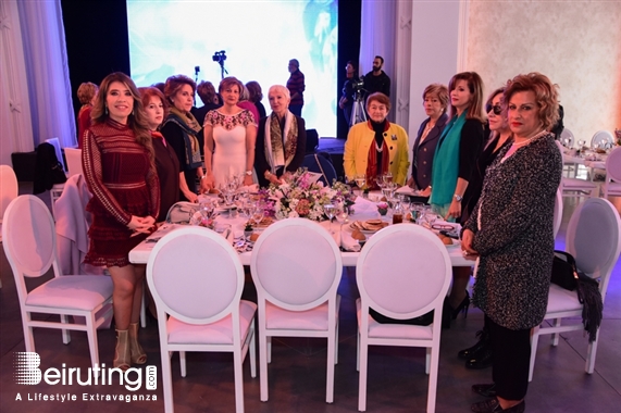 The Villa Venue  Dbayeh Social Event AGBU Lebanon Ladies Auxiliary - Traditional Mid Lent Lunch Lebanon