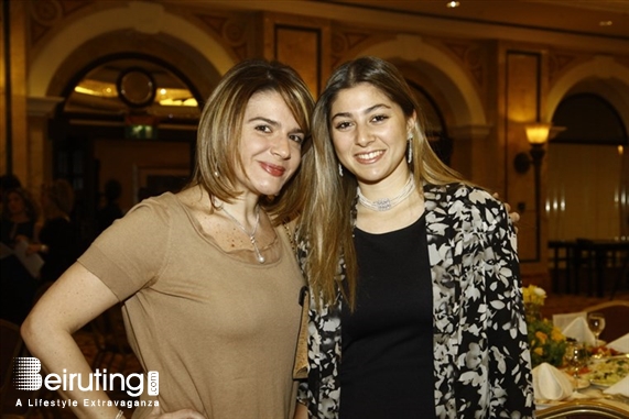 Phoenicia Hotel Beirut Beirut-Downtown Social Event AGBU Mid Lent Lunch Lebanon