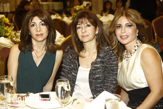 Phoenicia Hotel Beirut Beirut-Downtown Social Event AGBU Mid Lent Lunch Lebanon