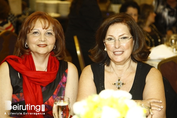 Phoenicia Hotel Beirut Beirut-Downtown Social Event AGBU Mid Lent Lunch Lebanon