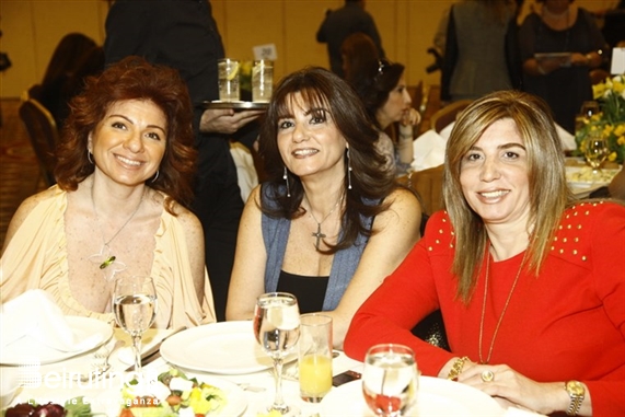 Phoenicia Hotel Beirut Beirut-Downtown Social Event AGBU Mid Lent Lunch Lebanon