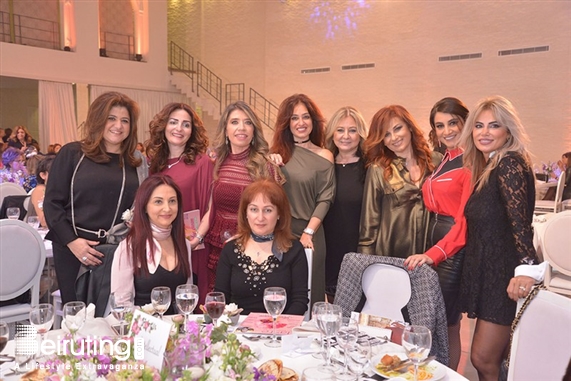 The Villa Venue  Dbayeh Social Event AGBU Lebanon Ladies Auxiliary - Traditional Mid Lent Lunch Lebanon