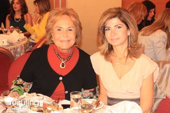 Activities Beirut Suburb Social Event AGBU Lent lunch Lebanon