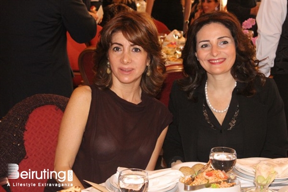 Activities Beirut Suburb Social Event AGBU Lent lunch Lebanon