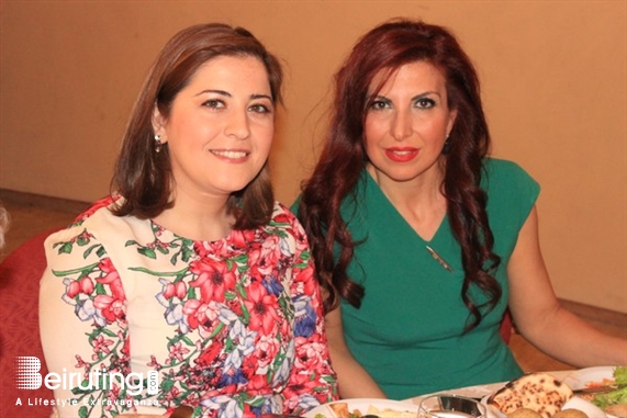 Activities Beirut Suburb Social Event AGBU Lent lunch Lebanon