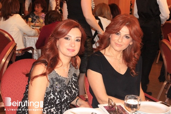 Activities Beirut Suburb Social Event AGBU Lent lunch Lebanon