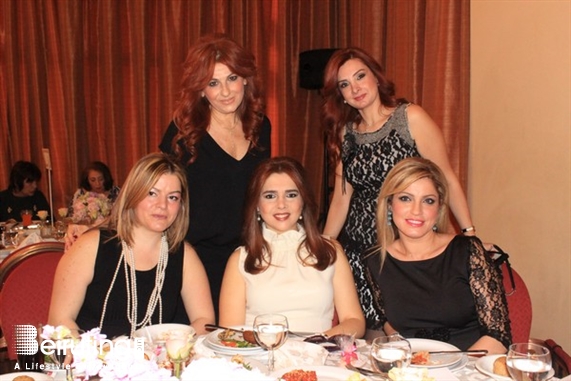 Activities Beirut Suburb Social Event AGBU Lent lunch Lebanon