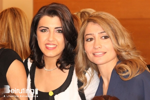 Activities Beirut Suburb Social Event AGBU Lent lunch Lebanon