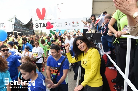 Activities Beirut Suburb Outdoor Beirut Marathon 2014 Lebanon