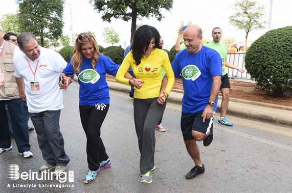 Activities Beirut Suburb Outdoor Beirut Marathon 2014 Lebanon