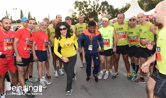 Activities Beirut Suburb Outdoor Beirut Marathon 2014 Lebanon