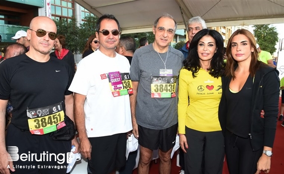 Activities Beirut Suburb Outdoor Beirut Marathon 2014 Lebanon