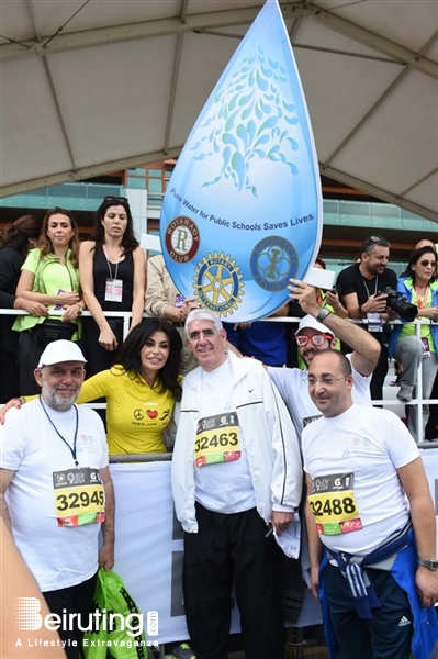 Activities Beirut Suburb Outdoor Beirut Marathon 2014 Lebanon