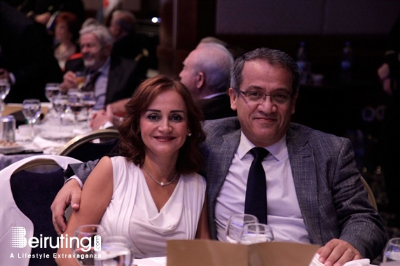 Le Royal Dbayeh University Event AUT Gala Dinner Lebanon