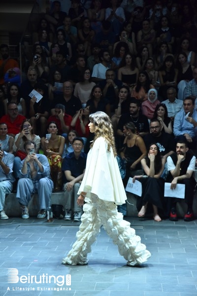 Fashion Show ALBA Mode Show 2024 Lebanon