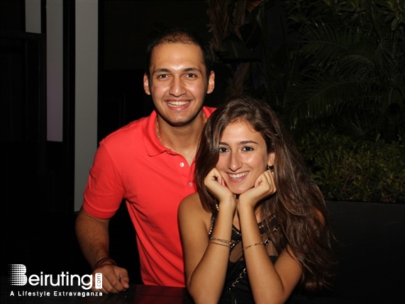 SKYBAR Beirut Suburb Social Event ALISEP and HOG Fundraising dinner Lebanon