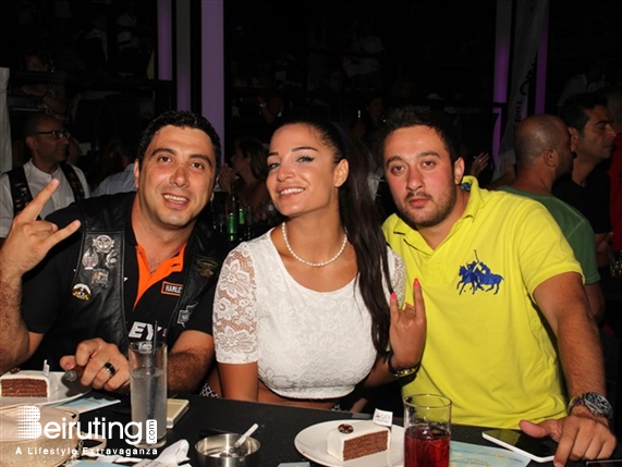 SKYBAR Beirut Suburb Social Event ALISEP and HOG Fundraising dinner Lebanon