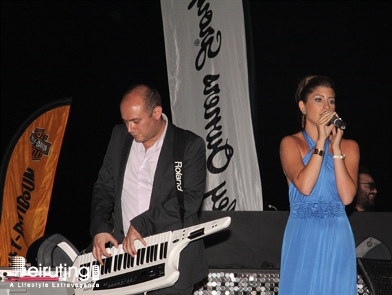 SKYBAR Beirut Suburb Social Event ALISEP and HOG Fundraising dinner Lebanon