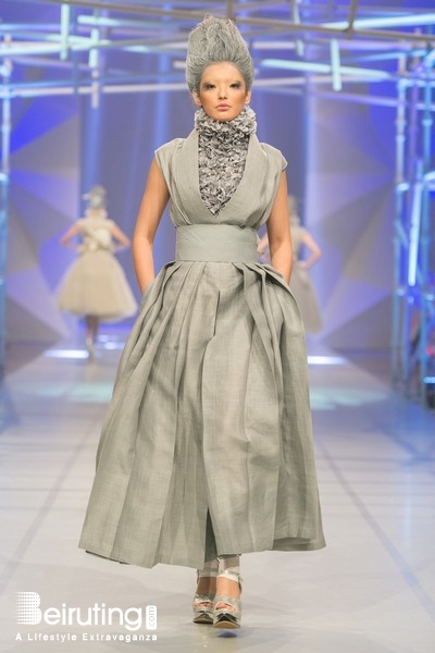 Around the World Fashion Show Amato Fashion Show 2014 Collection Lebanon