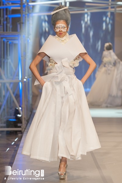 Around the World Fashion Show Amato Fashion Show 2014 Collection Lebanon