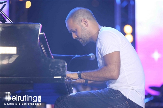 Jounieh International Festival Kaslik Festival The Piano Duel at Jounieh Festival Lebanon